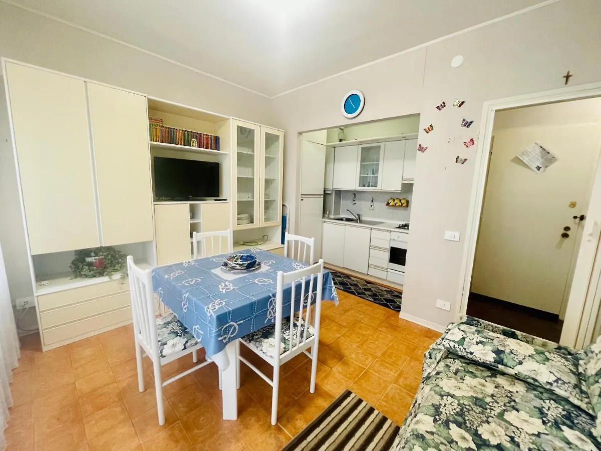 Suite Semeria 16 Mare Bilocale A Sanremo! Stunning One Bed In Sanremo'S Centre!