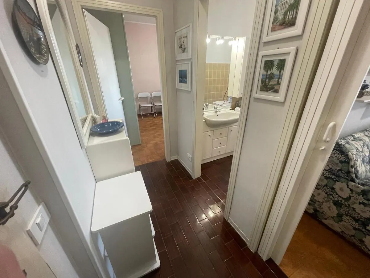 Appartement Suite Semeria 16 Mare Bilocale A Sanremo! Stunning One Bed In Sanremo'S Centre!