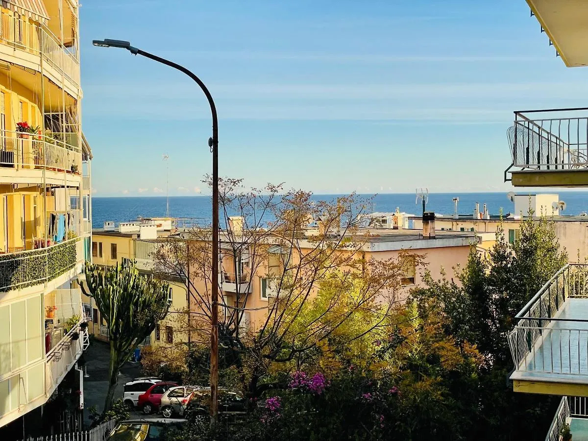 Suite Semeria 16 Mare Bilocale A Sanremo! Stunning One Bed In Sanremo'S Centre! 0*,  Italie