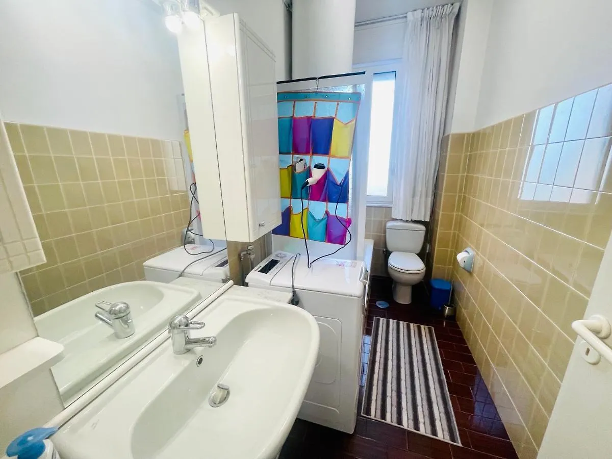 Suite Semeria 16 Mare Bilocale A Sanremo! Stunning One Bed In Sanremo'S Centre! Appartement