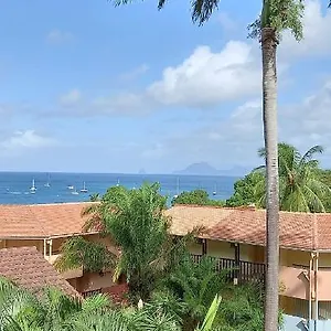 Bo Soley, Vue Les Hauts De Caritan , Sainte-Anne Martinique